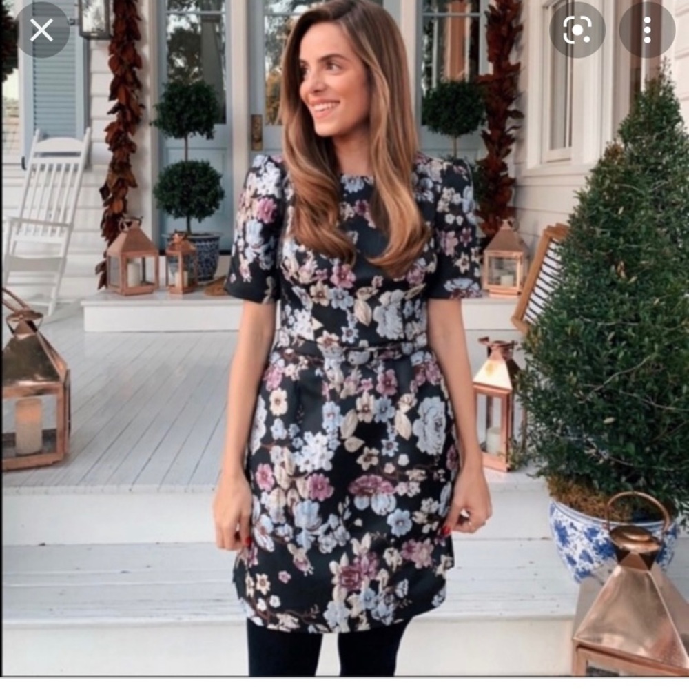 Gal Meets Glam Presley Dress